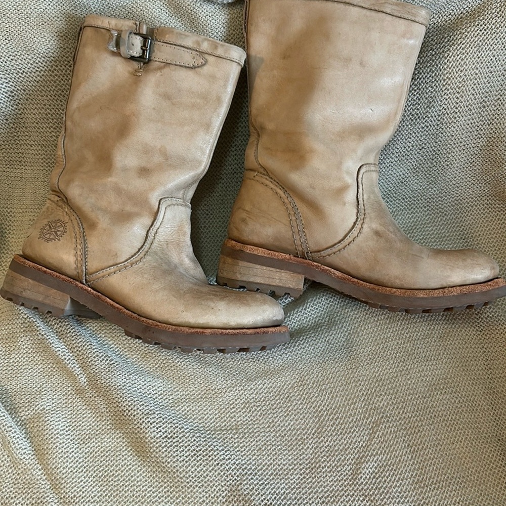 Good Year Welted “The Original” boots.